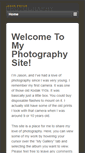 Mobile Screenshot of jasonpryorphotography.com
